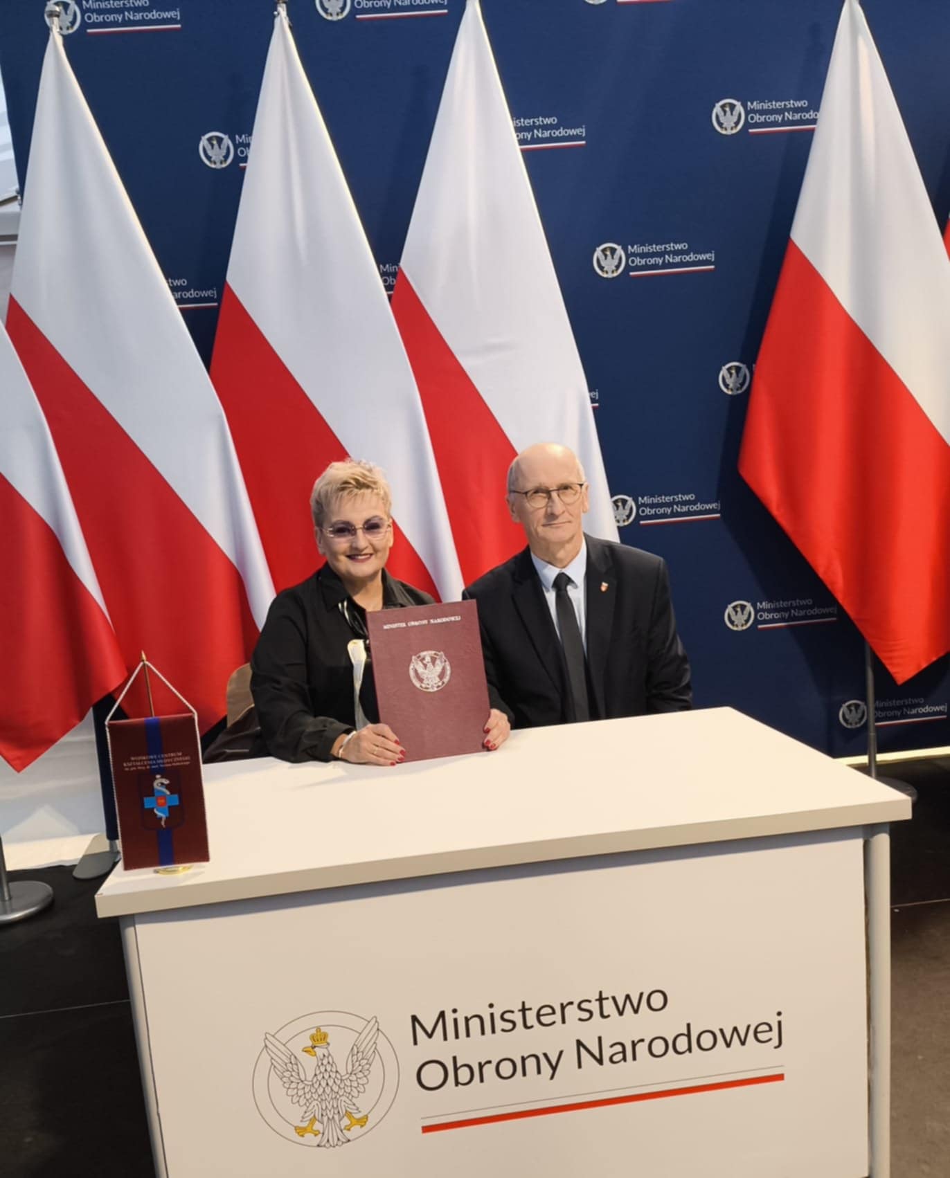 SPZOZ w Kraśniku w programie Szpitale Przyjazne Wojsku